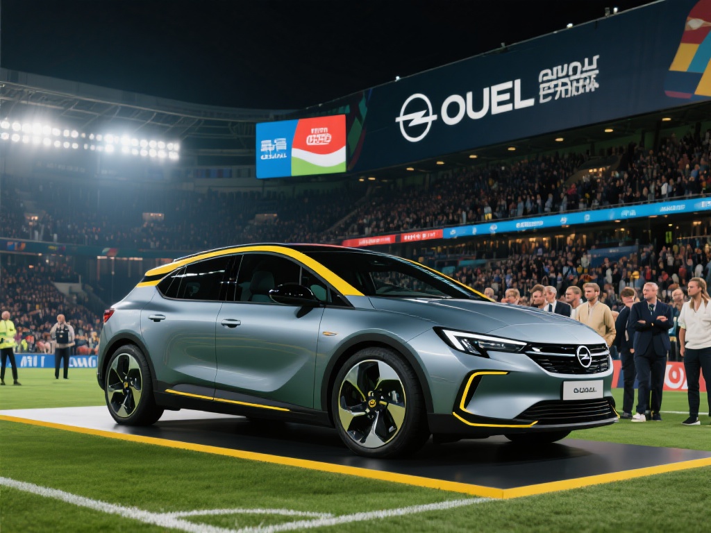 开云体育和欧宝 (开云体育与欧宝携手共创体育新未来）