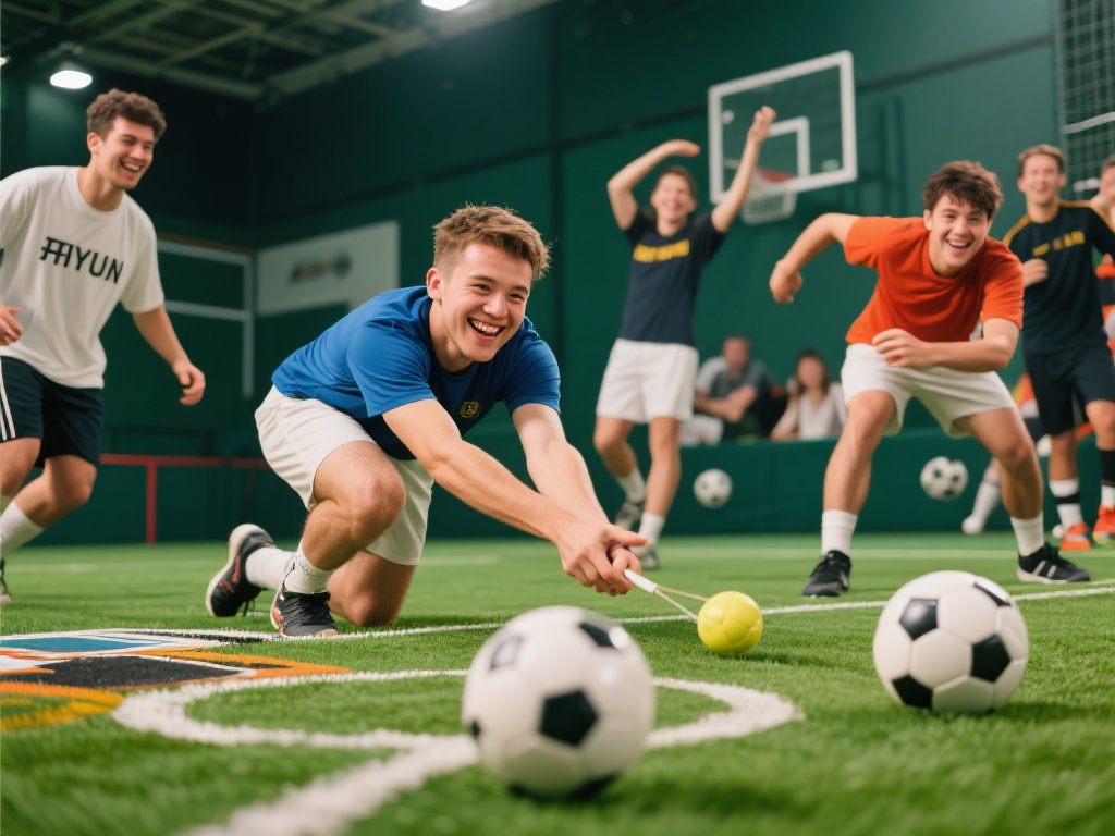 开云体育中奖 (开云体育中奖喜讯:幸运用户赢得大奖!) 除了技巧和策略,保持良好的心态也是提升体验的重要因