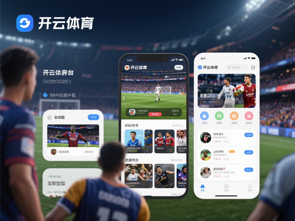开云体育不仅仅是一个简单的体育资讯平台，它还集成了