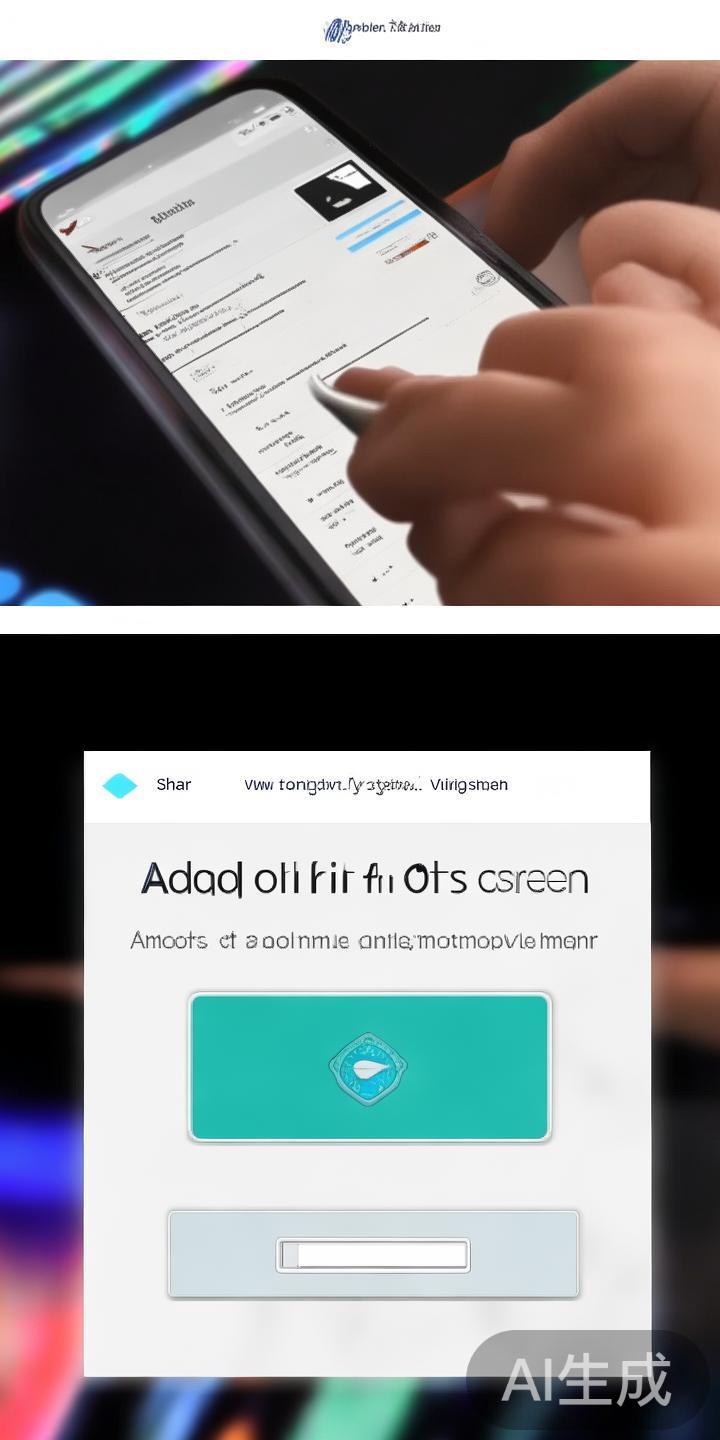 详细指南:轻松快速设置开云体育网页版入口快捷方式的方法与步骤 苹果设备: 在Safari浏览器中,点击底部中间的